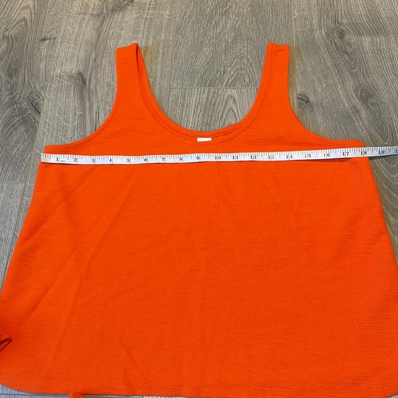 Women’s/ Girls 3 Piece Orange Terry Set. - Picture 5 of 9
